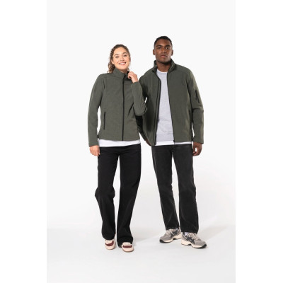 Softshell jacket